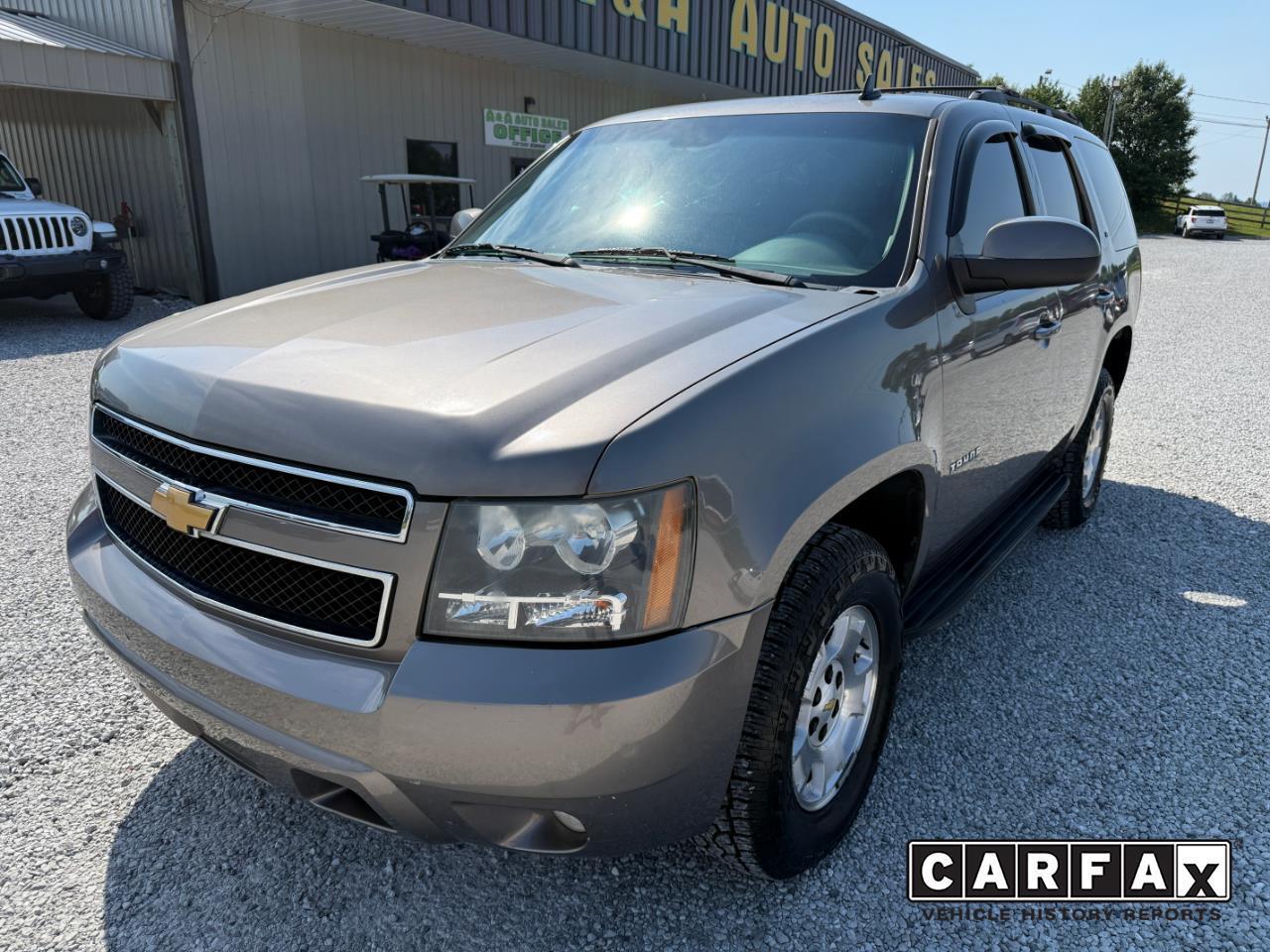 2012 Chevrolet Tahoe LT 4WD