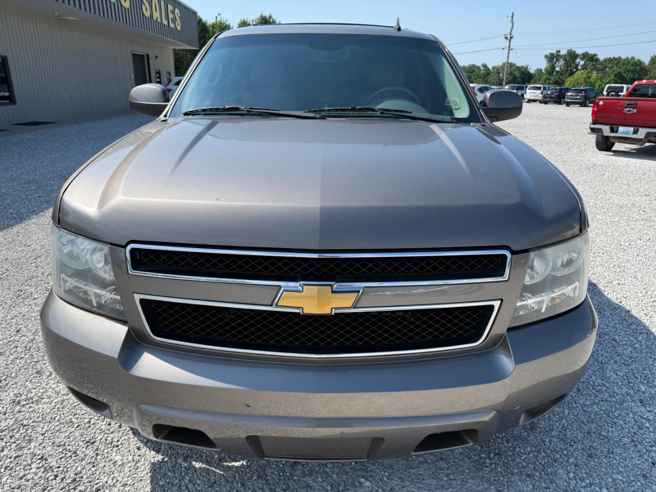 Chevrolet Tahoe LT 4WD 2012
