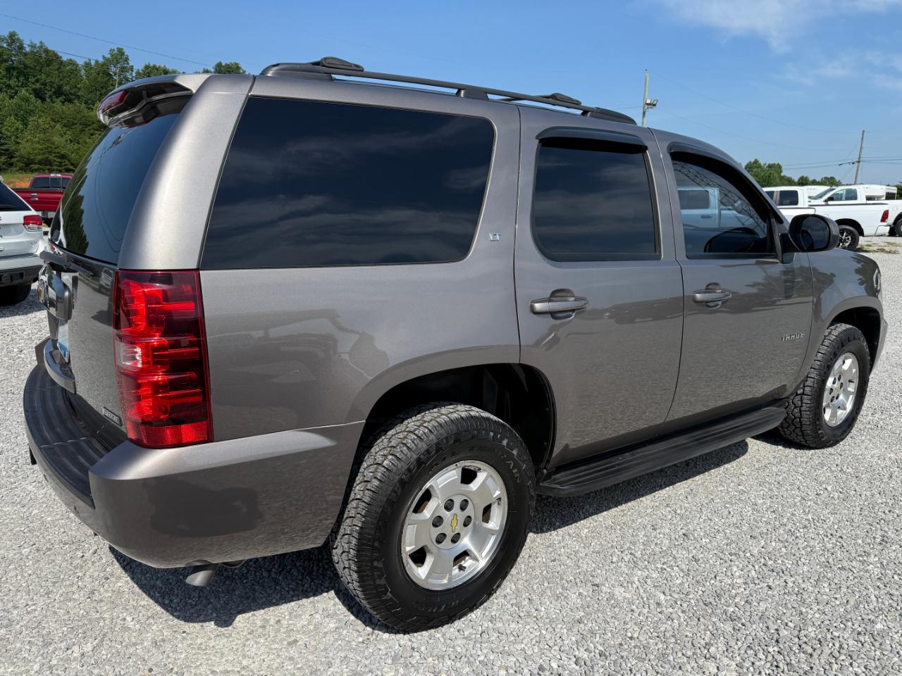 Chevrolet Tahoe LT 4WD 2012