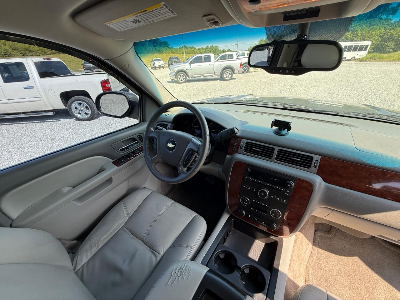 Chevrolet Tahoe LT 4WD 2012