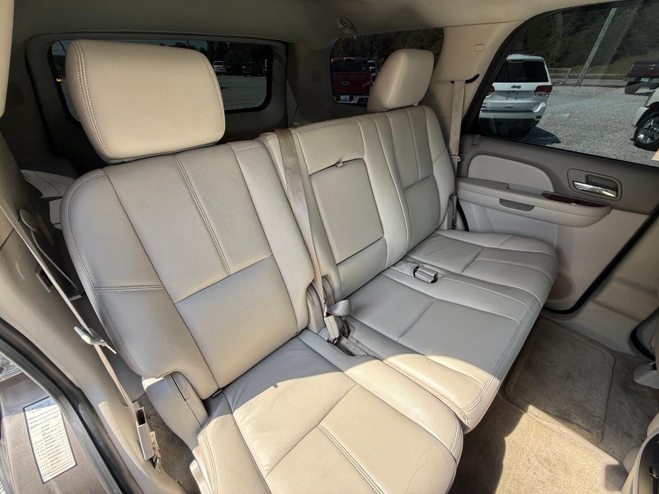 Chevrolet Tahoe LT 4WD 2012