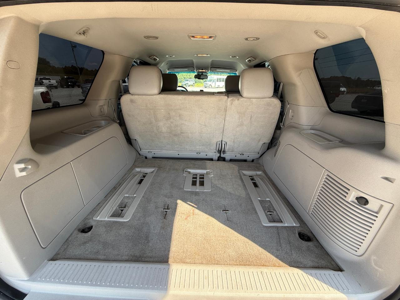 Chevrolet Tahoe LT 4WD 2012