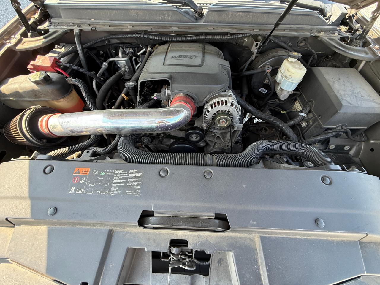 Chevrolet Tahoe LT 4WD 2012