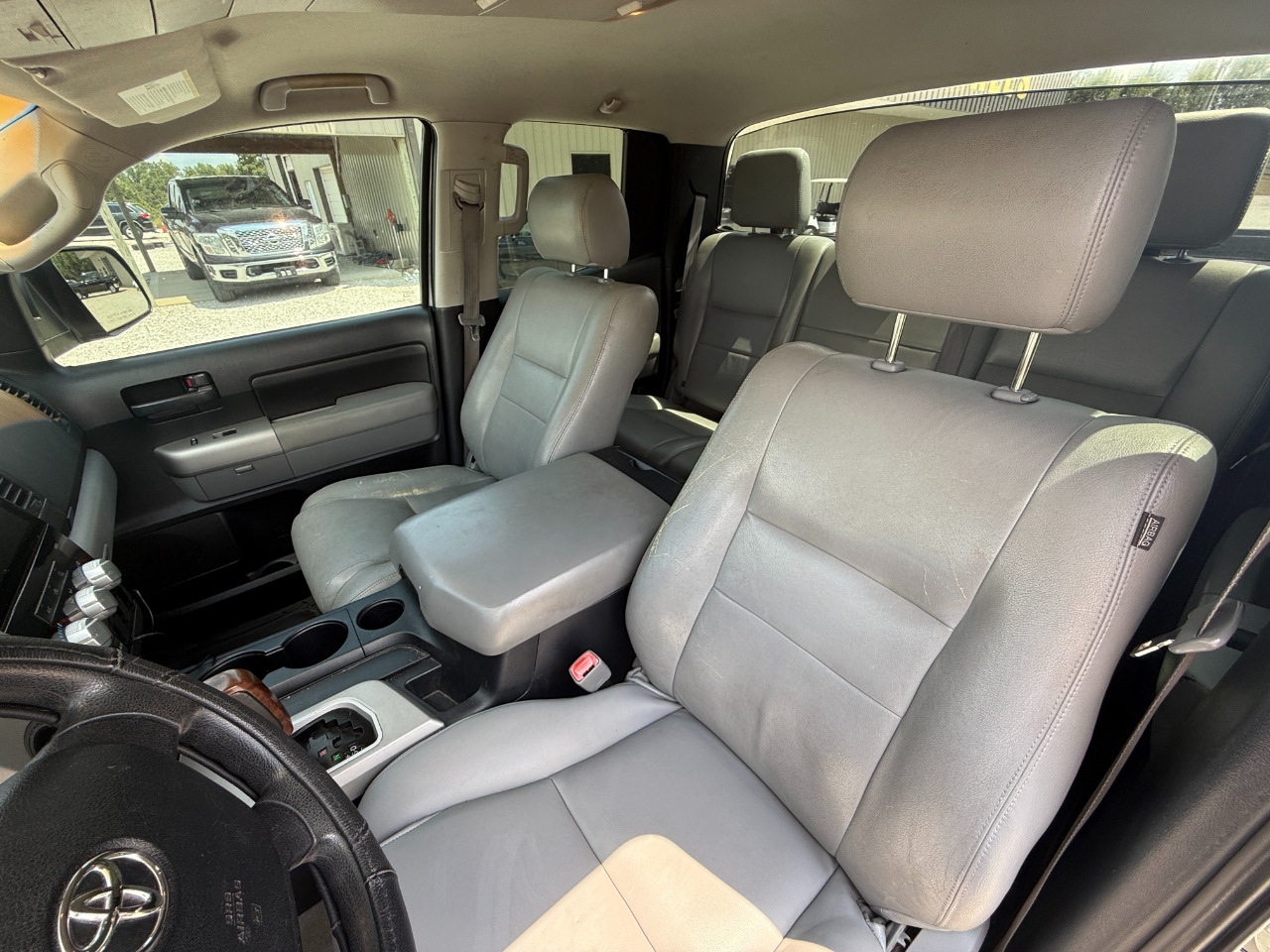 Toyota Tundra SR5 Double Cab 4.7L 4WD 2008