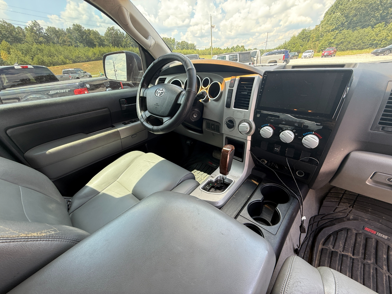 Toyota Tundra SR5 Double Cab 4.7L 4WD 2008