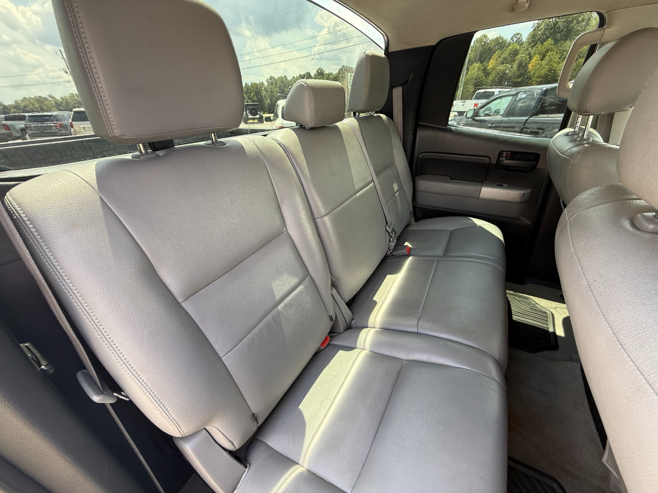 Toyota Tundra SR5 Double Cab 4.7L 4WD 2008