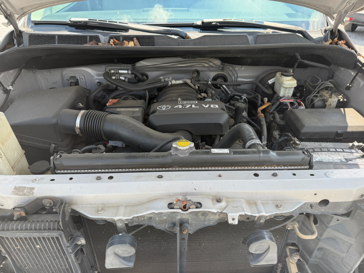 Toyota Tundra SR5 Double Cab 4.7L 4WD 2008