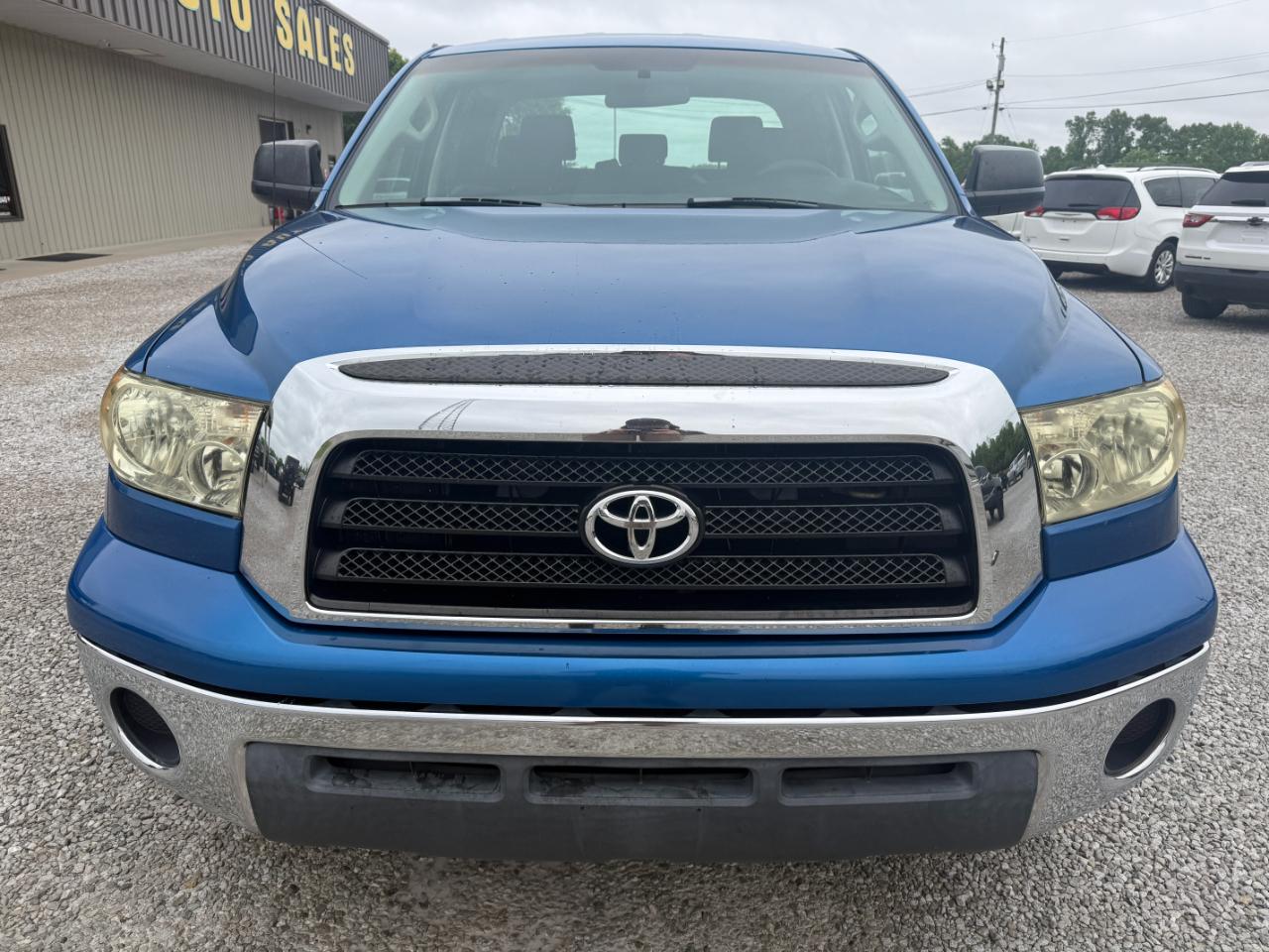 Toyota Tundra SR5 Double Cab 4.7L 4WD 2008