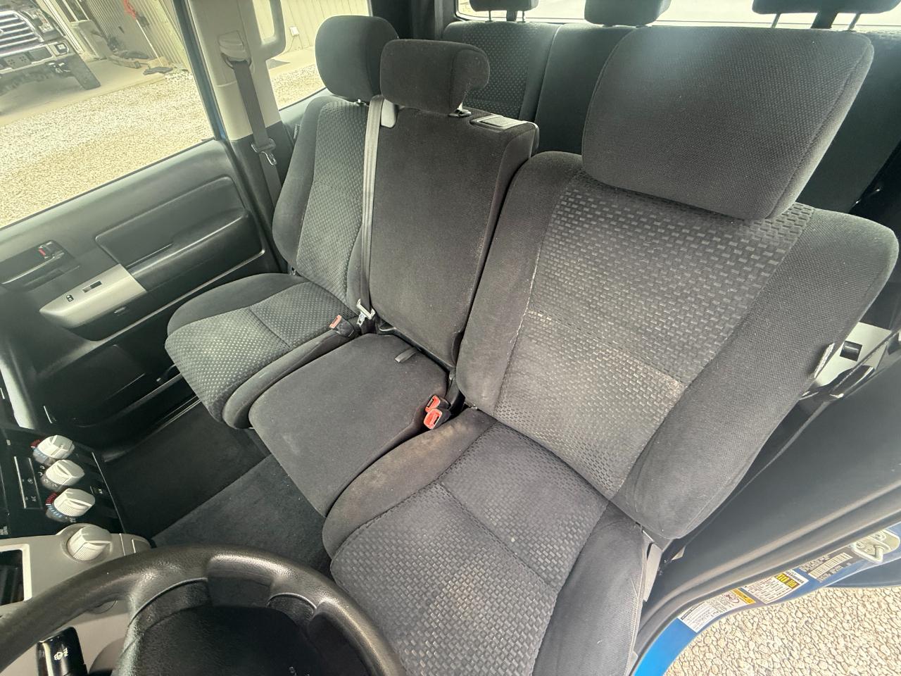 Toyota Tundra SR5 Double Cab 4.7L 4WD 2008