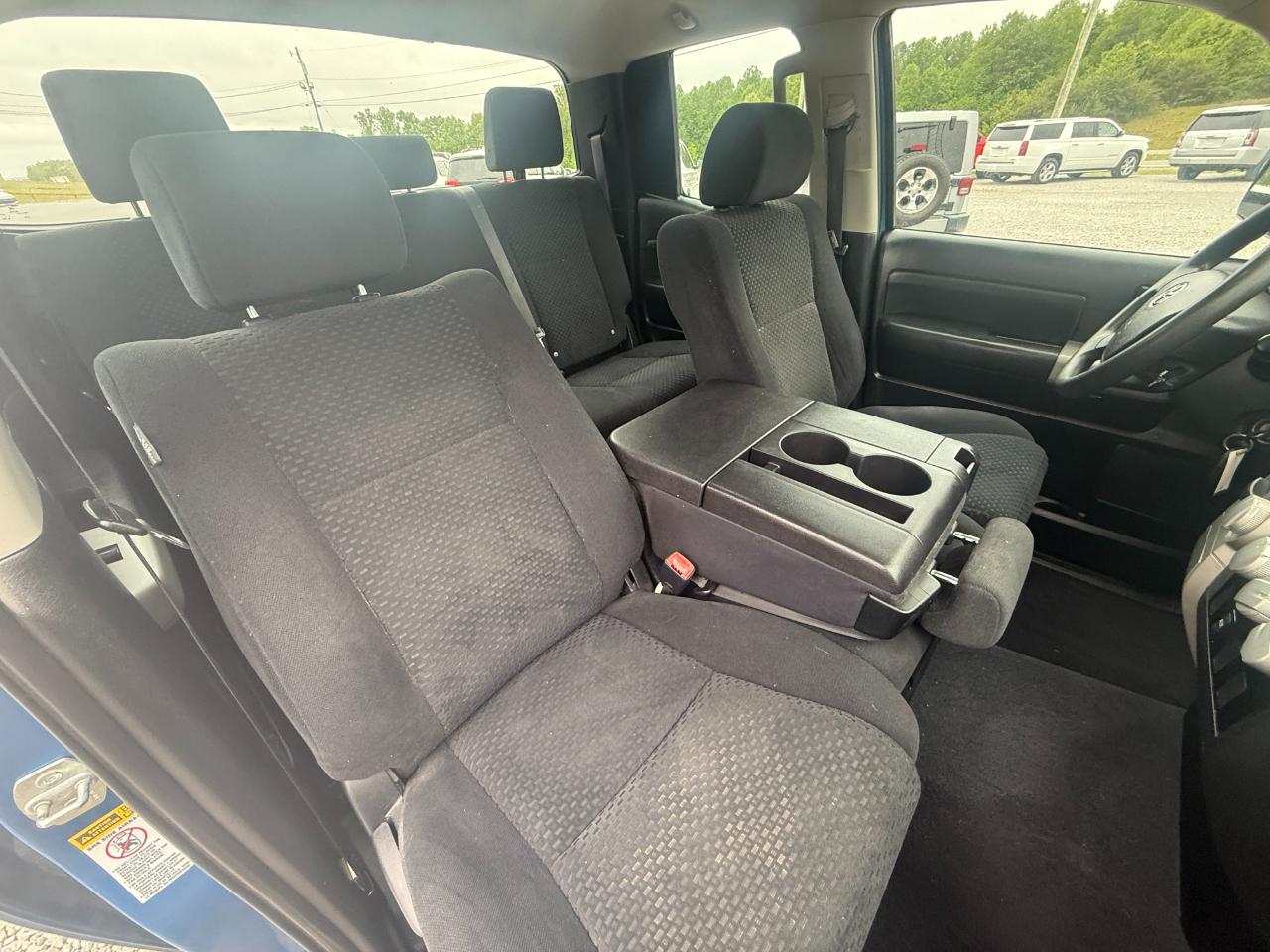 Toyota Tundra SR5 Double Cab 4.7L 4WD 2008