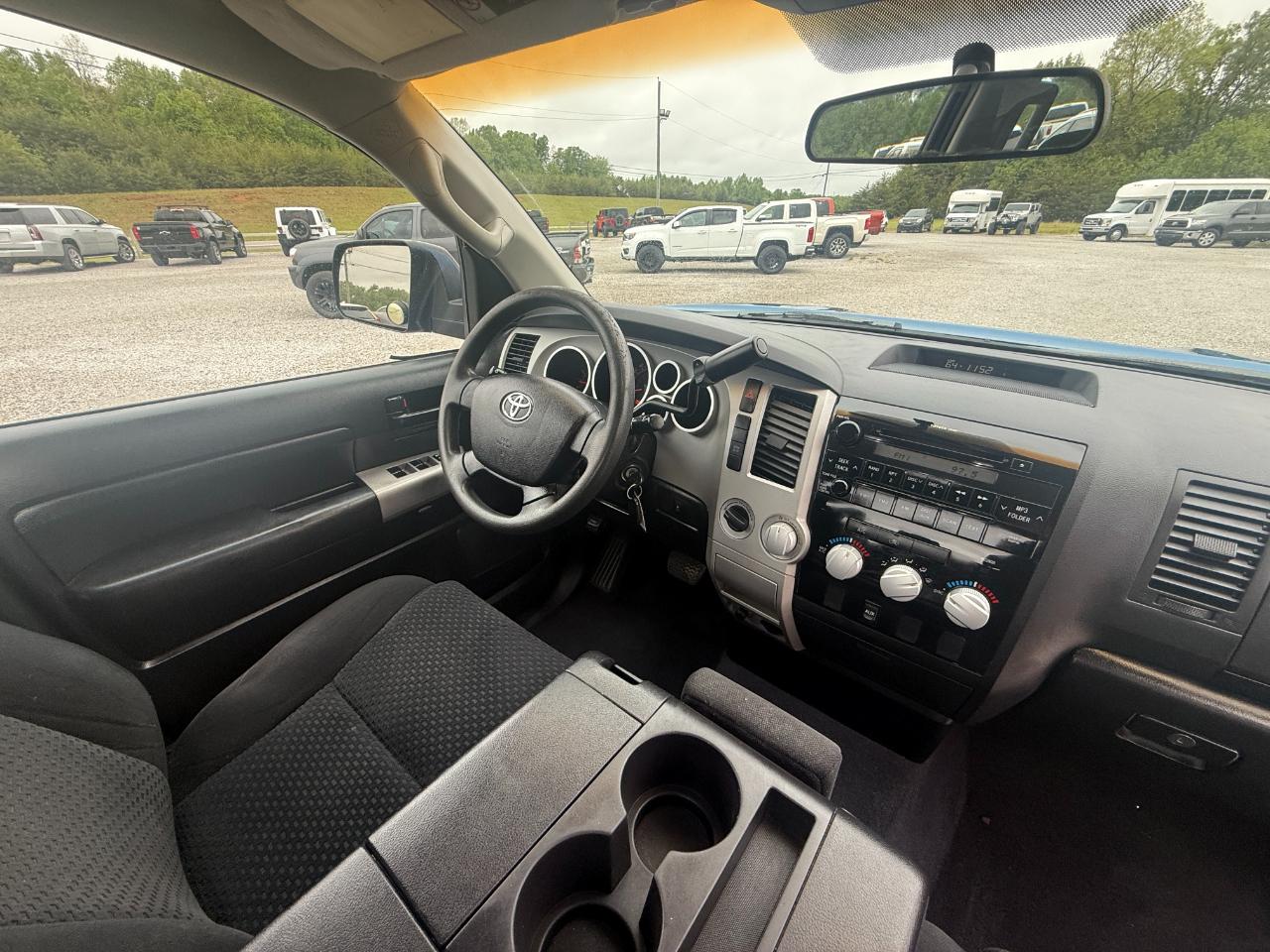 Toyota Tundra SR5 Double Cab 4.7L 4WD 2008