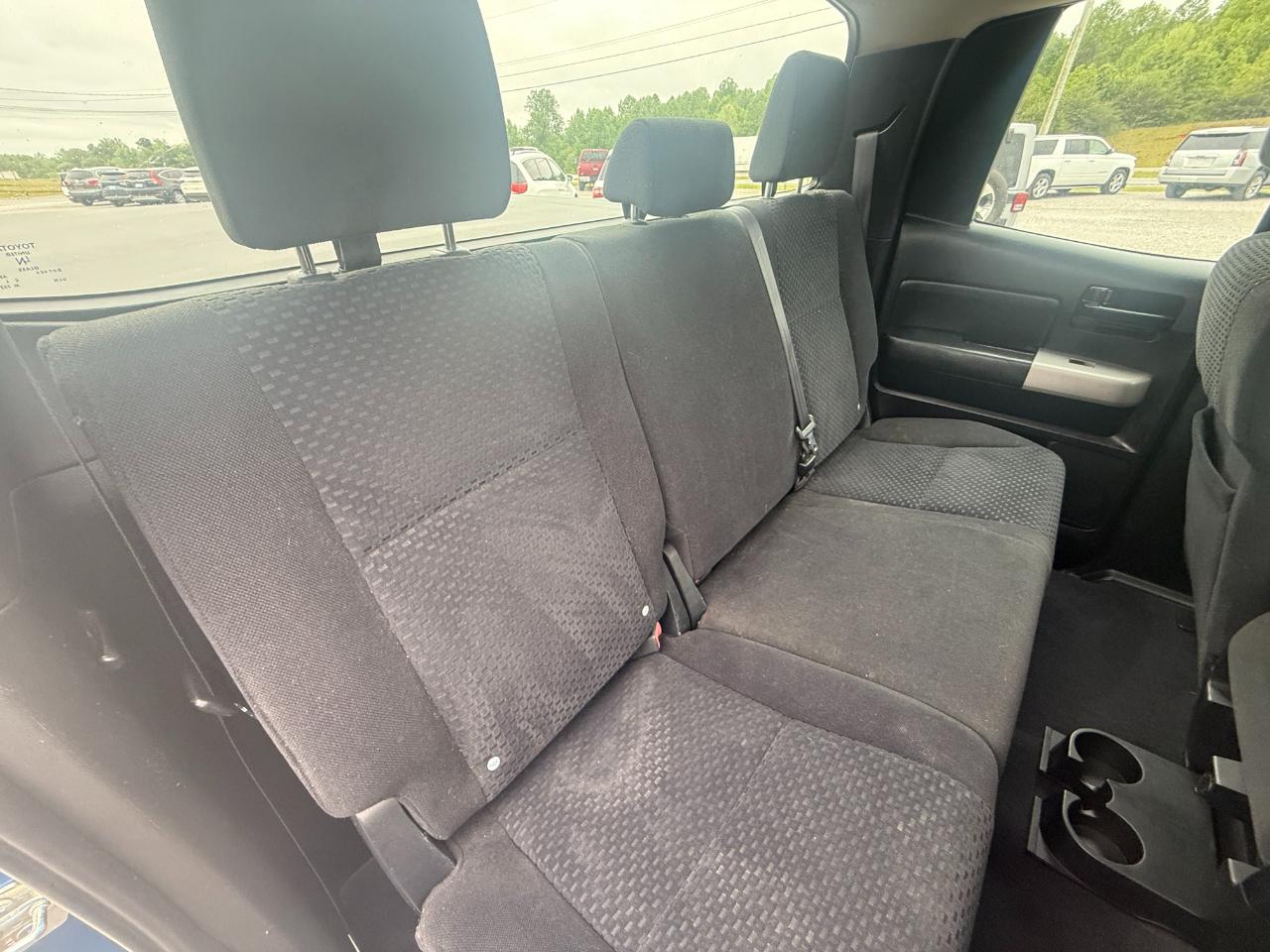 Toyota Tundra SR5 Double Cab 4.7L 4WD 2008