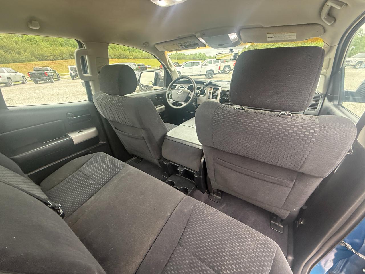 Toyota Tundra SR5 Double Cab 4.7L 4WD 2008