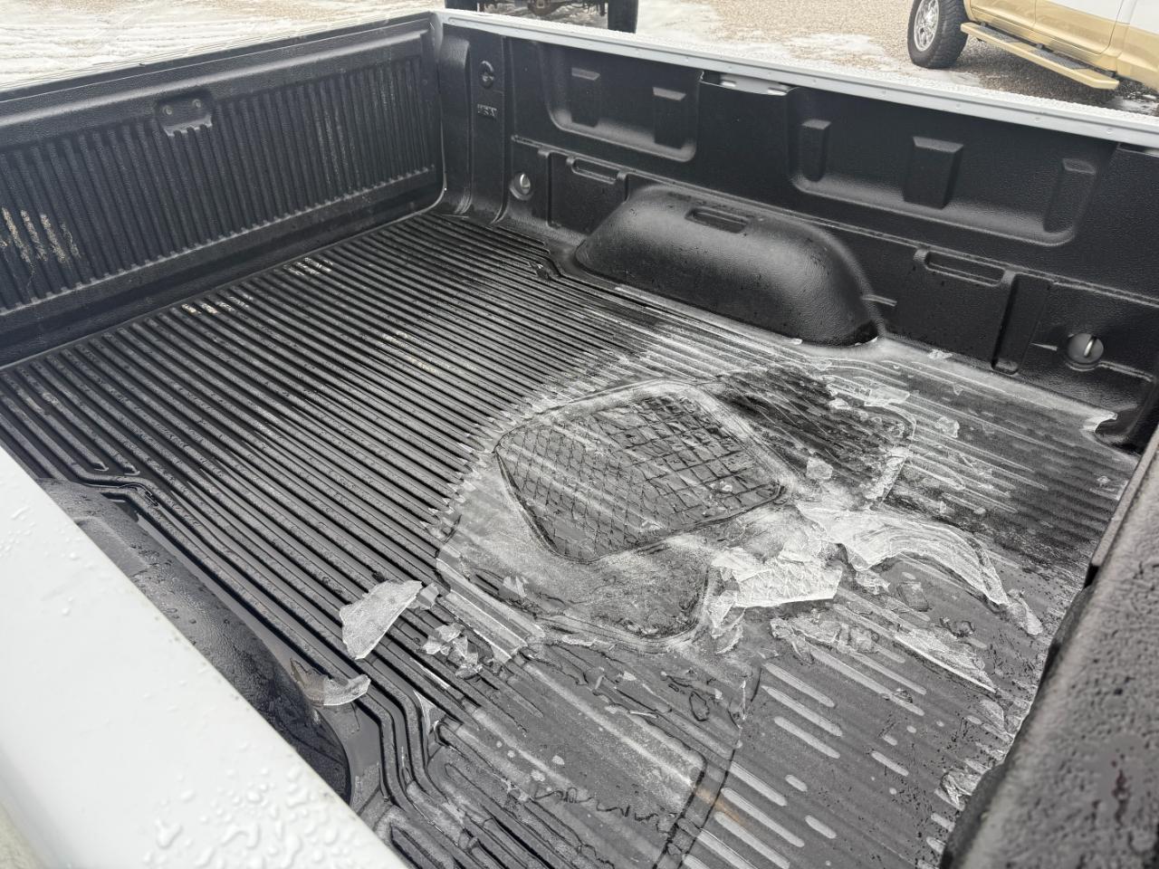 Chevrolet Silverado 1500 Work Truck Ext. Cab 4WD 2013