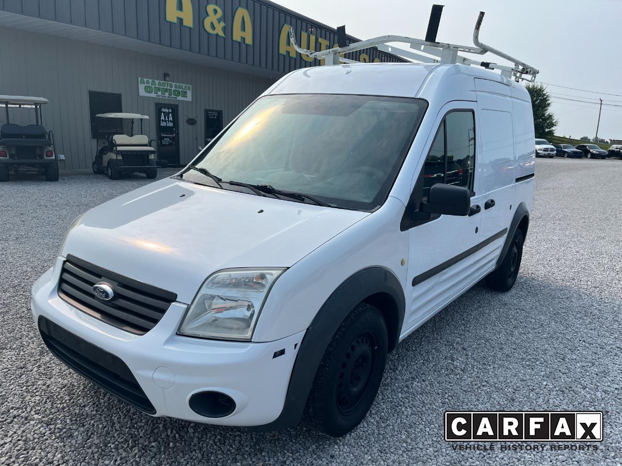 Used 2011 Ford Transit Connect XLT for Sale in Somerset KY 42503 A & A