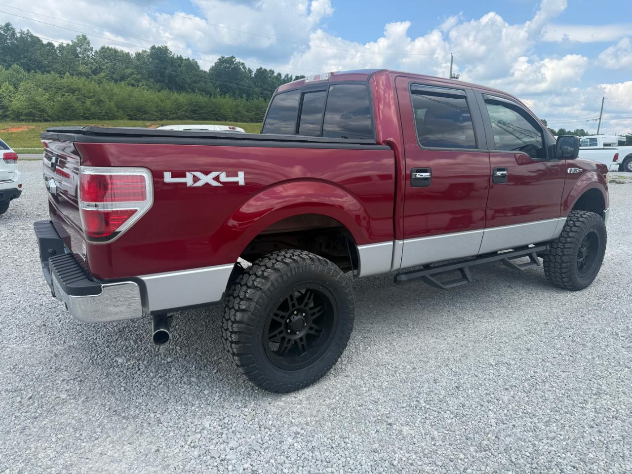 Ford F-150 XLT SuperCrew 4WD 2013