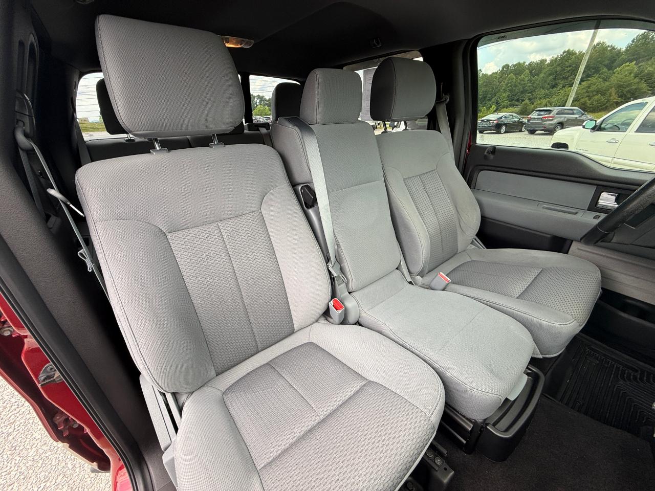 Ford F-150 XLT SuperCrew 4WD 2013
