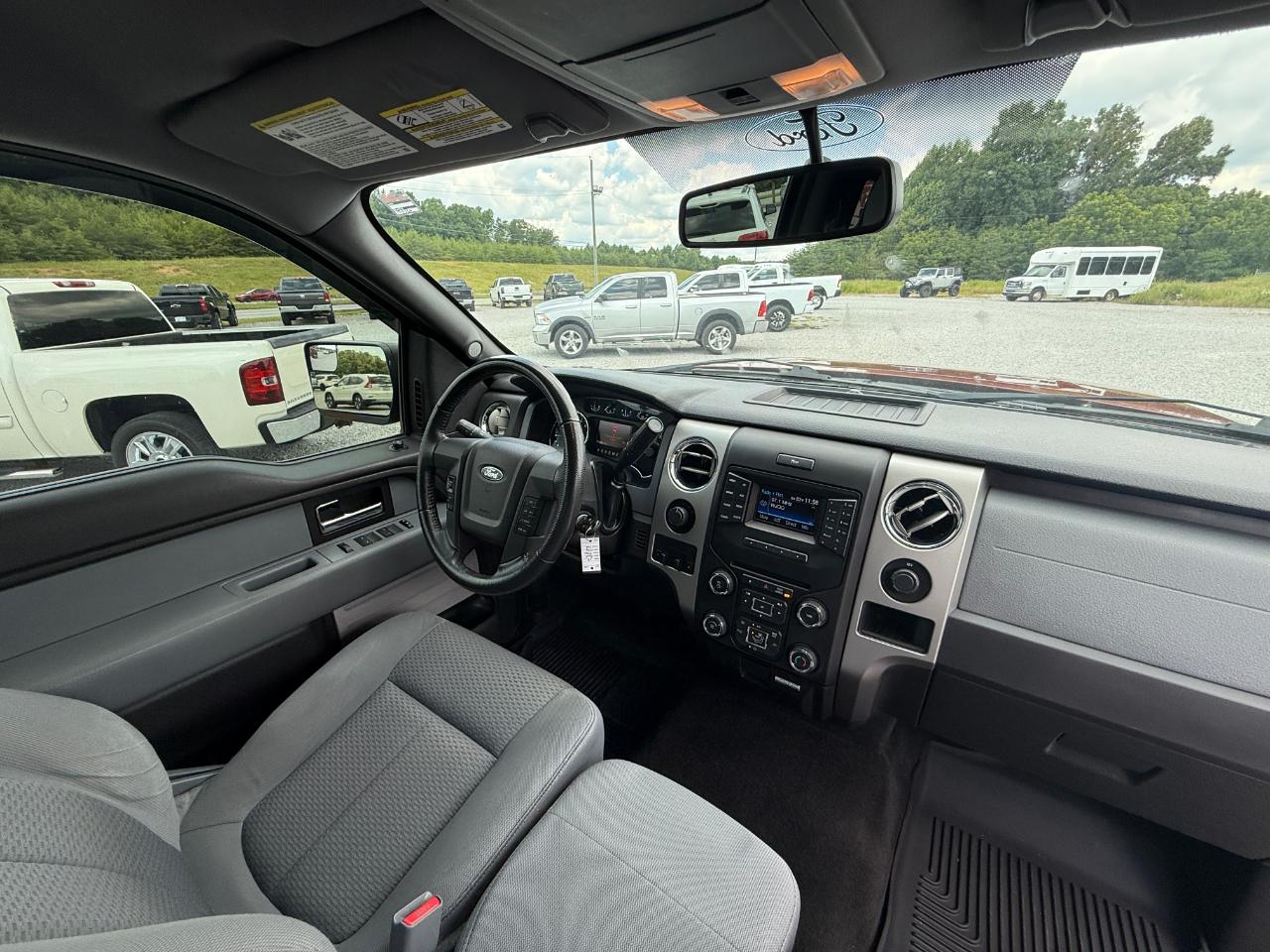Ford F-150 XLT SuperCrew 4WD 2013