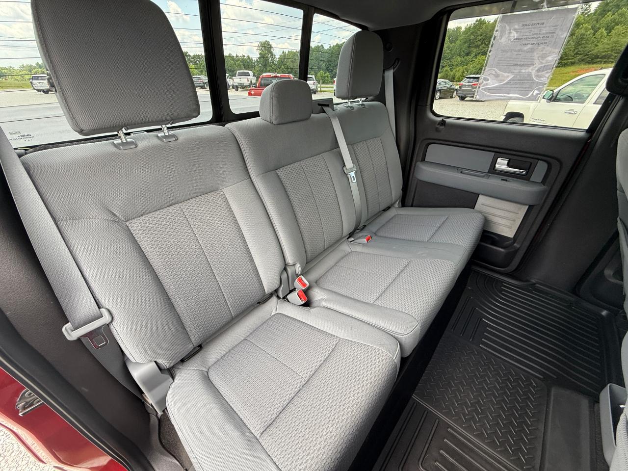Ford F-150 XLT SuperCrew 4WD 2013