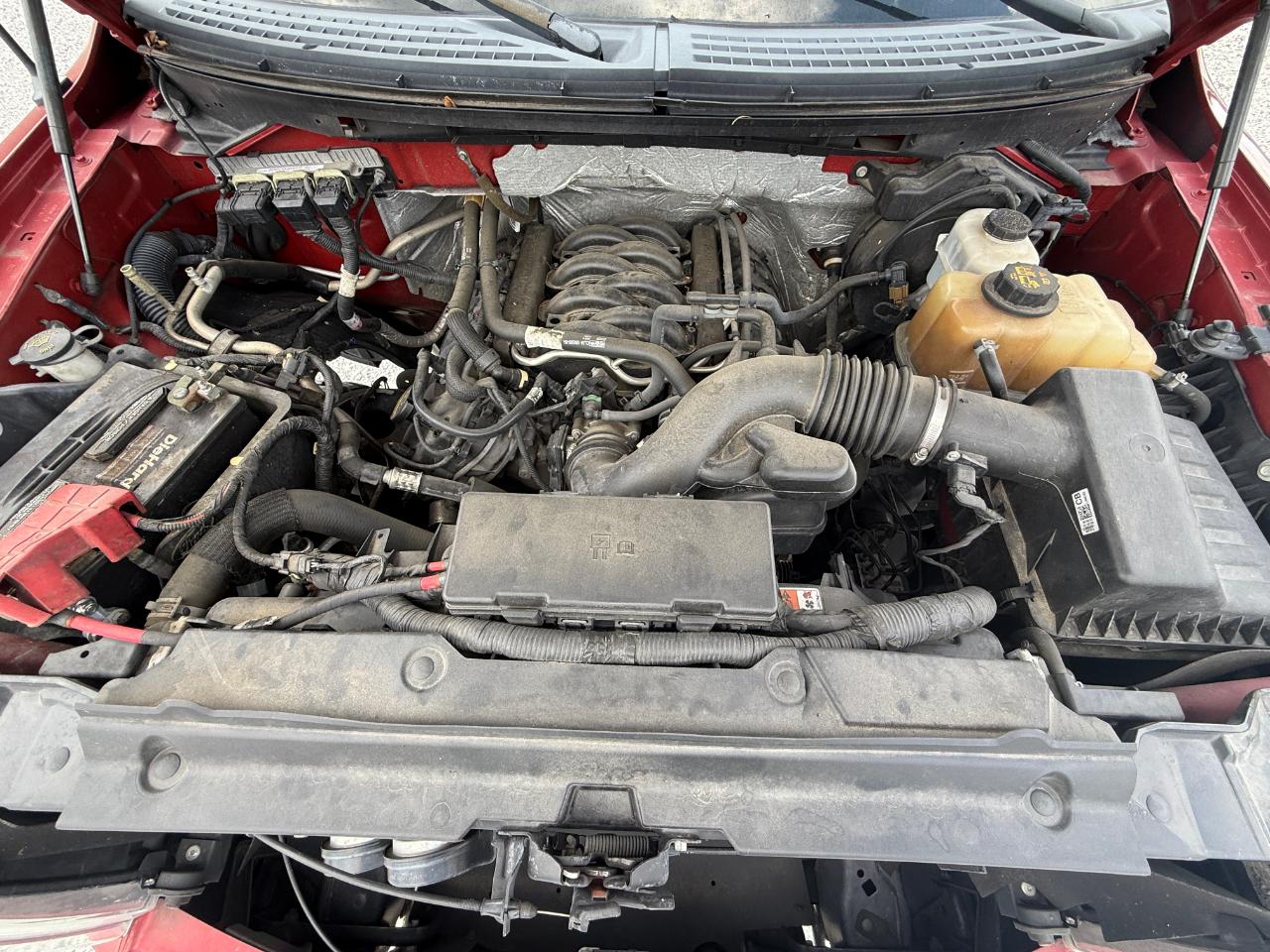Ford F-150 XLT SuperCrew 4WD 2013