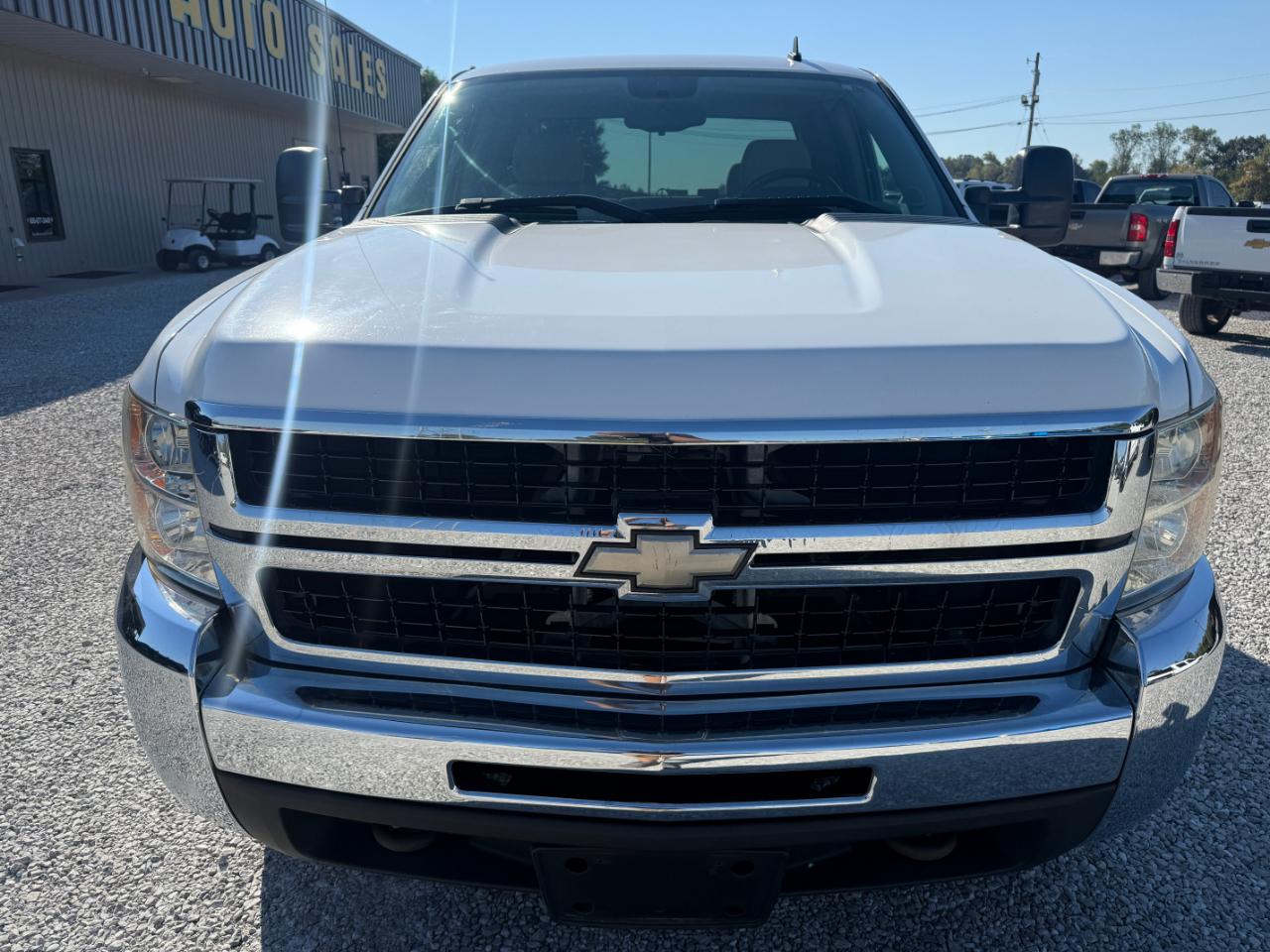 Chevrolet Silverado 2500HD LT1 Ext. Cab Std. Box 4WD 2009