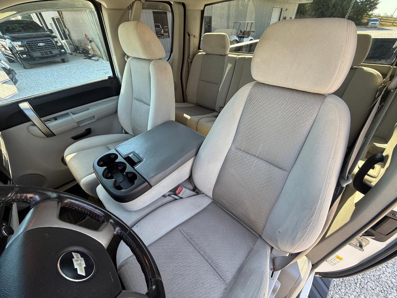 Chevrolet Silverado 2500HD LT1 Ext. Cab Std. Box 4WD 2009