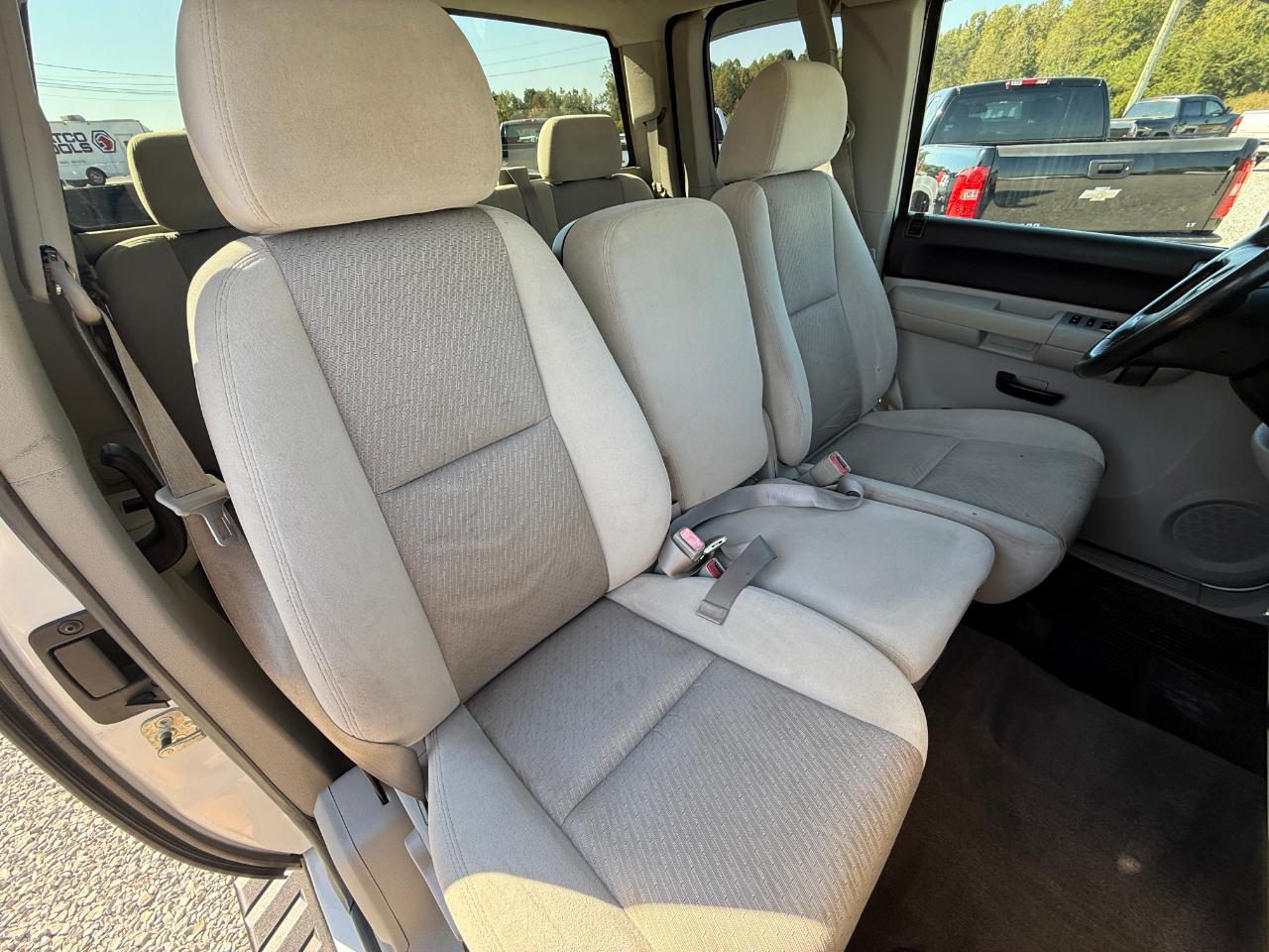 Chevrolet Silverado 2500HD LT1 Ext. Cab Std. Box 4WD 2009