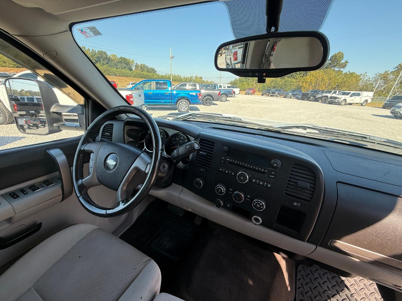 Chevrolet Silverado 2500HD LT1 Ext. Cab Std. Box 4WD 2009