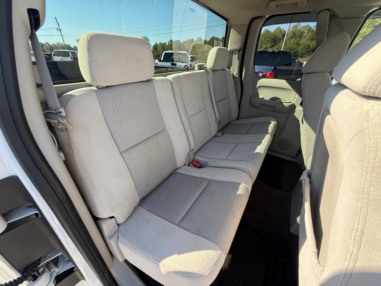 Chevrolet Silverado 2500HD LT1 Ext. Cab Std. Box 4WD 2009