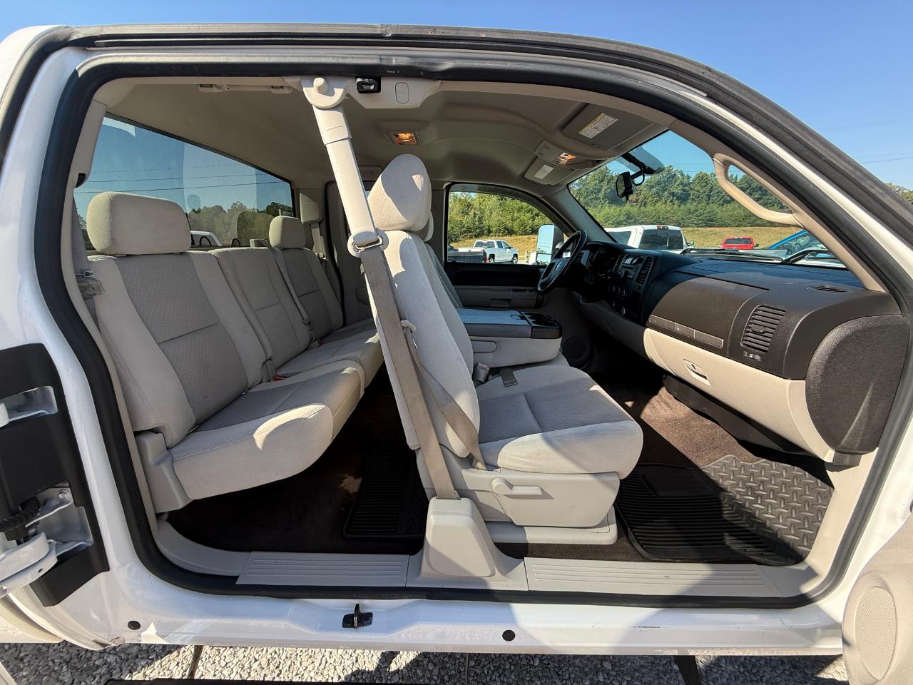 Chevrolet Silverado 2500HD LT1 Ext. Cab Std. Box 4WD 2009