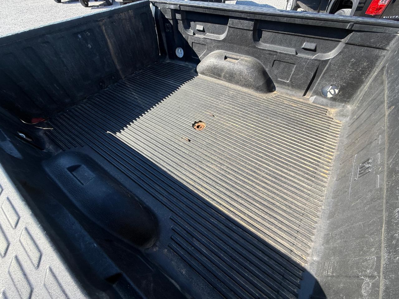 Chevrolet Silverado 2500HD LT1 Ext. Cab Std. Box 4WD 2009