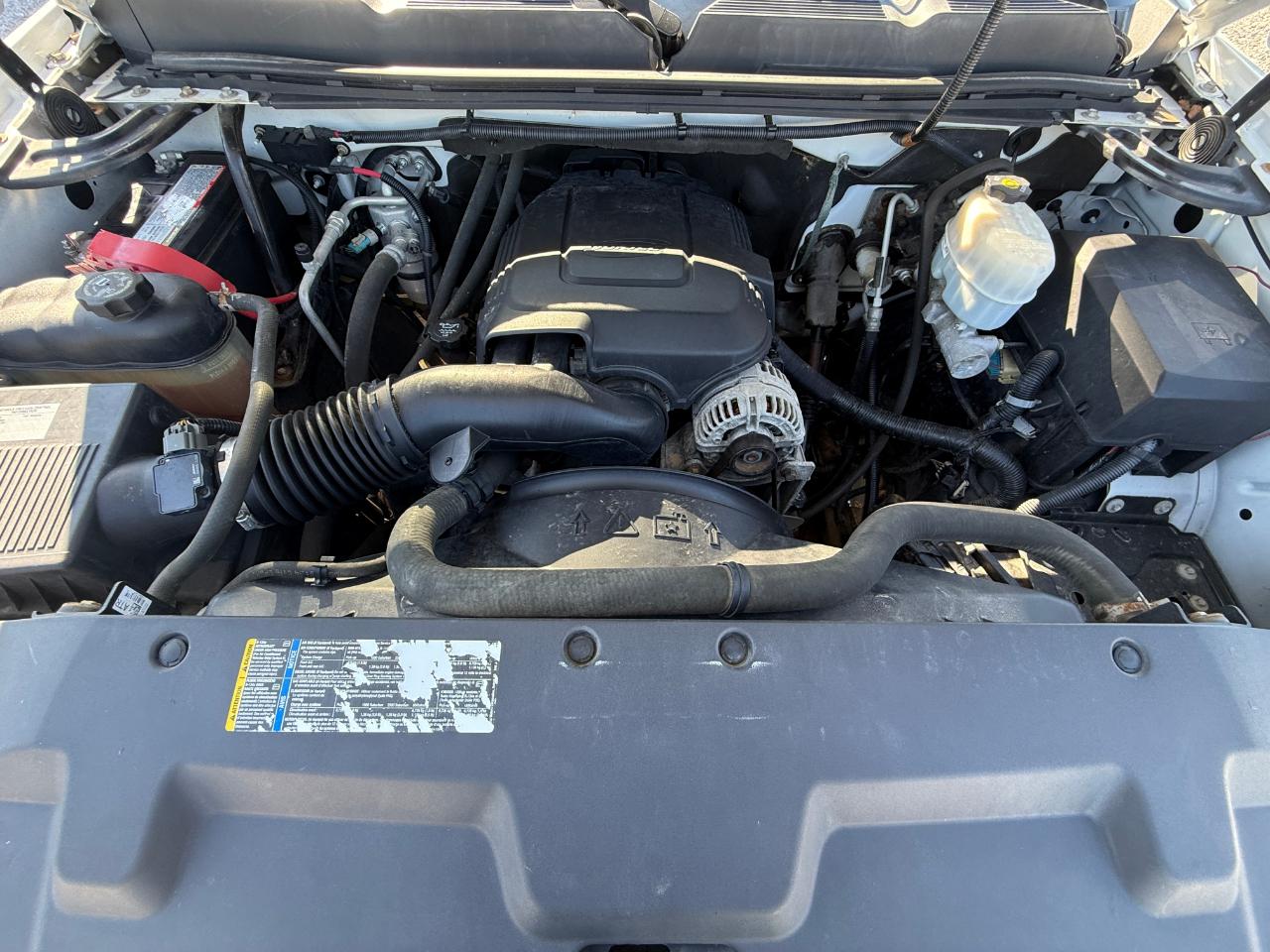 Chevrolet Silverado 2500HD LT1 Ext. Cab Std. Box 4WD 2009