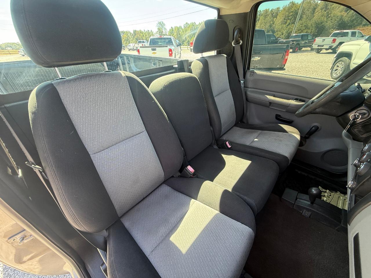 Chevrolet Silverado 1500 1LT Regular Cab 4WD 2008