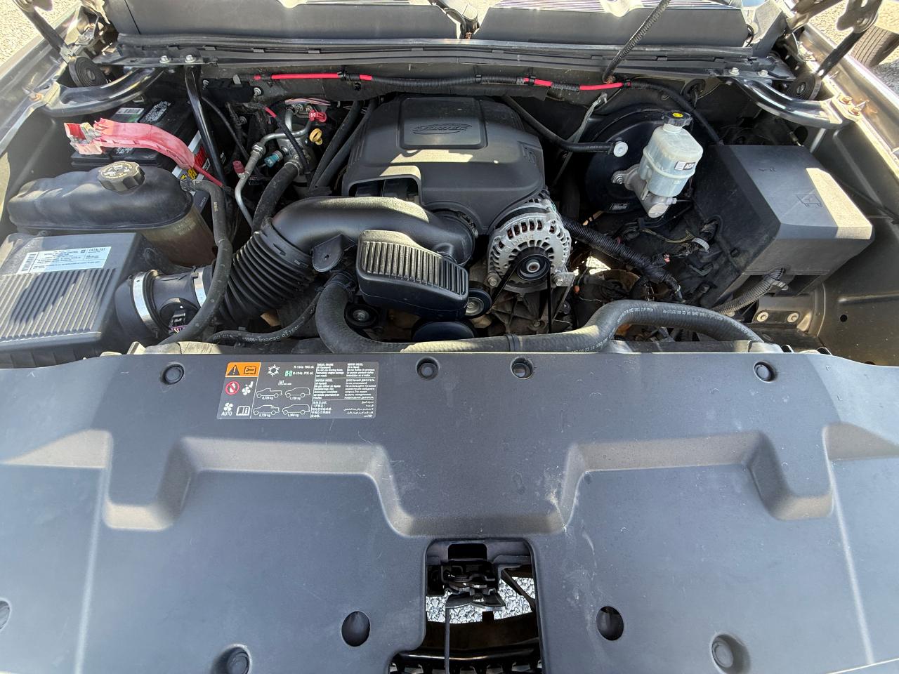 Chevrolet Silverado 1500 1LT Regular Cab 4WD 2008