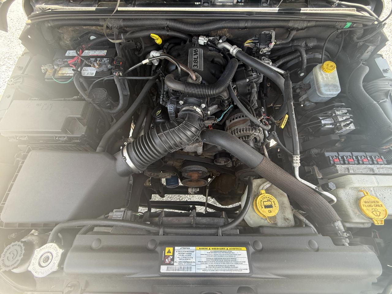 Jeep Wrangler Unlimited Sport 4WD 2010