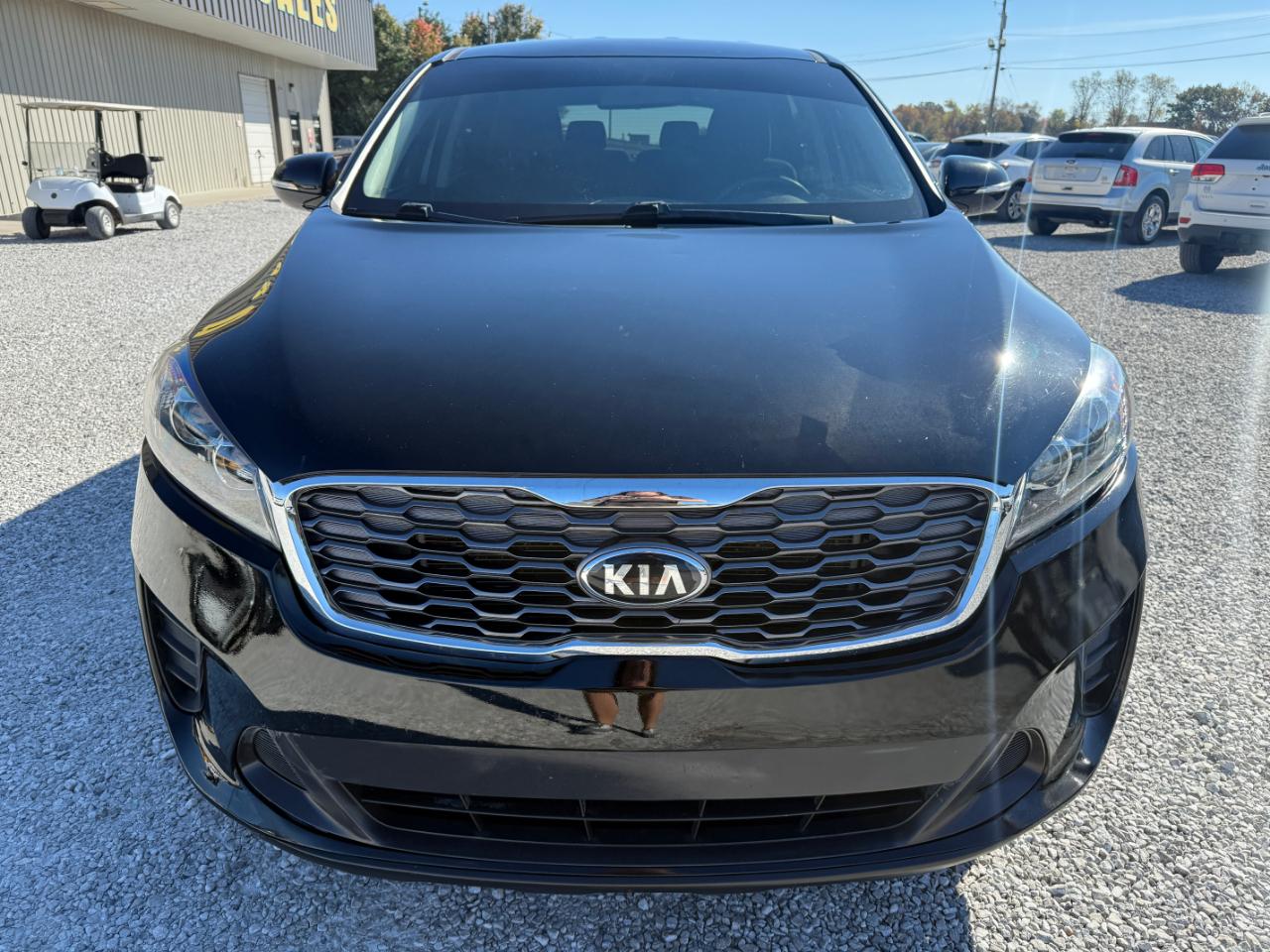 Kia Sorento LX 2WD 2019
