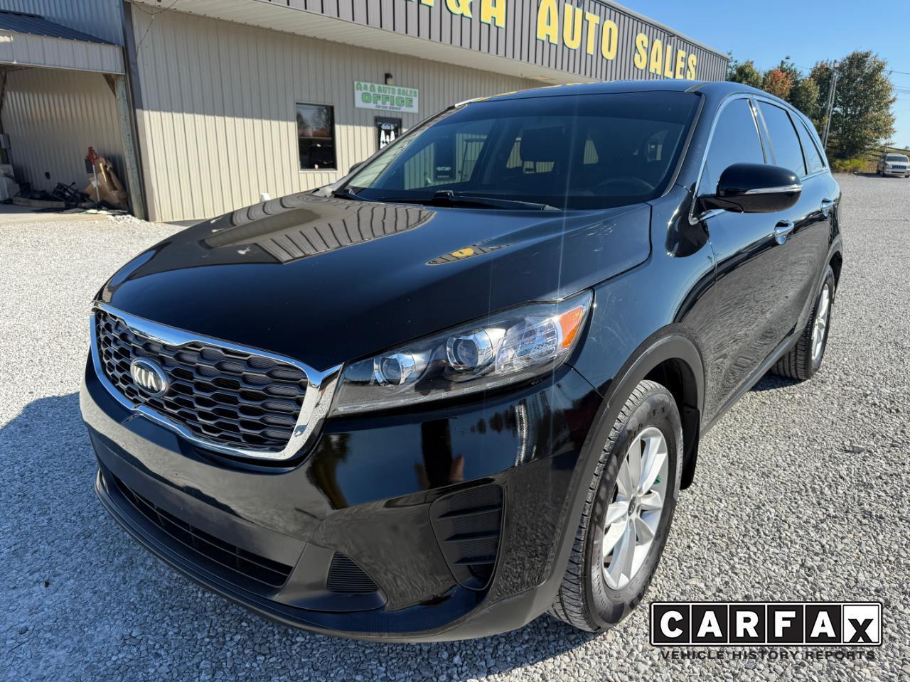 Kia Sorento LX 2WD 2019