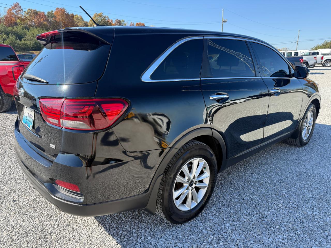 Kia Sorento LX 2WD 2019