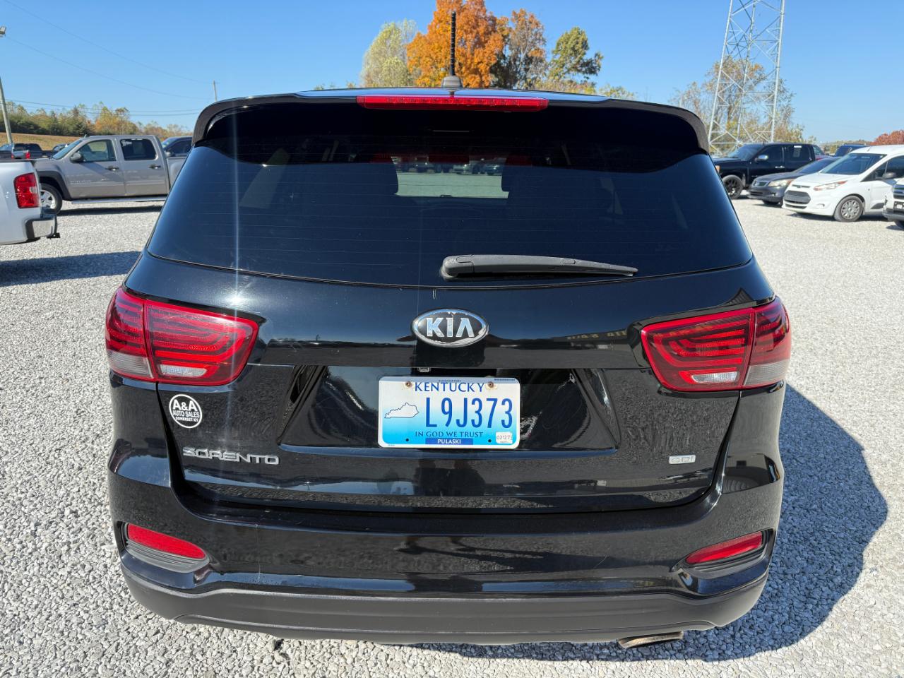 Kia Sorento LX 2WD 2019