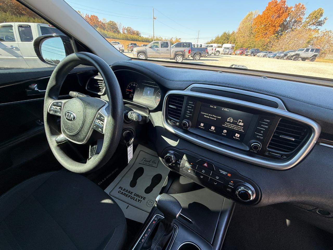 Kia Sorento LX 2WD 2019