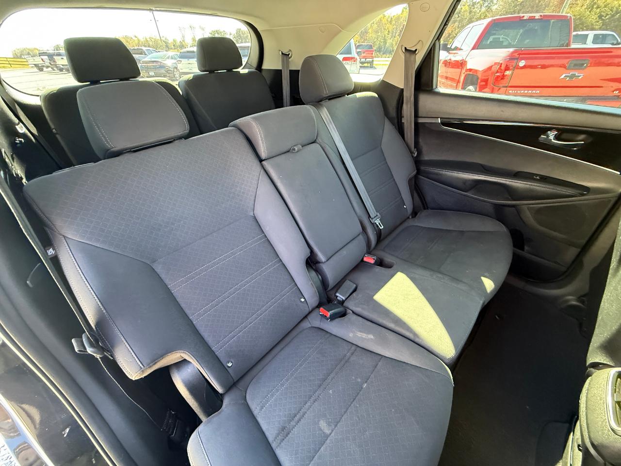 Kia Sorento LX 2WD 2019