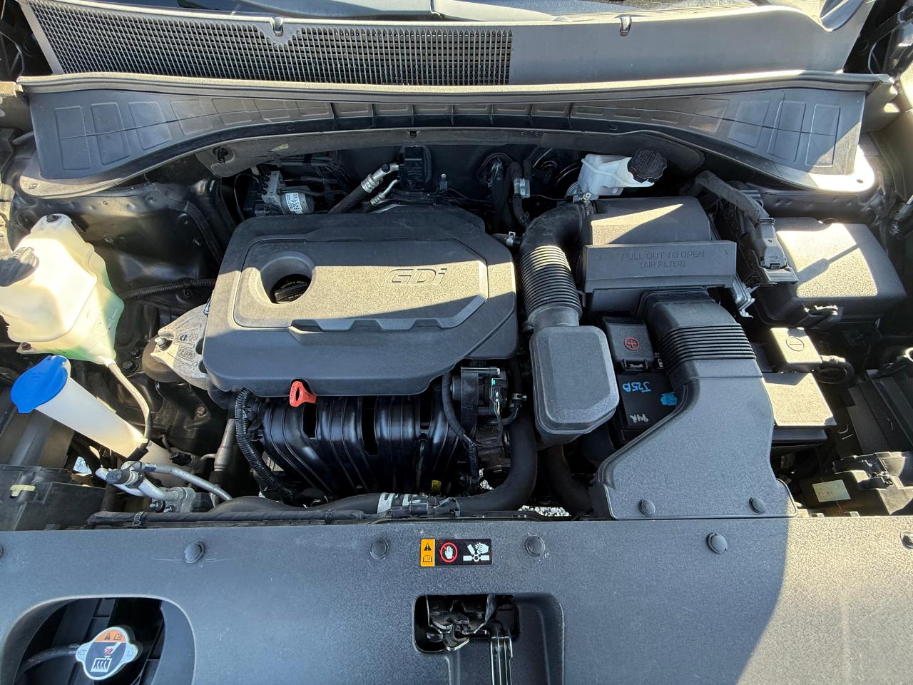 Kia Sorento LX 2WD 2019