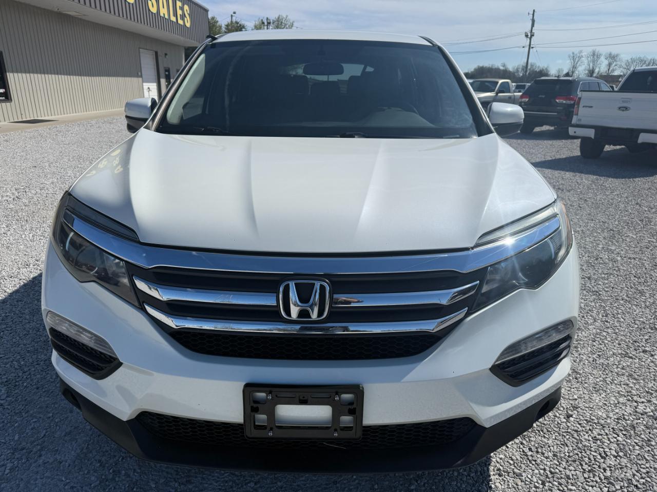 Honda Pilot EX 2WD 2016
