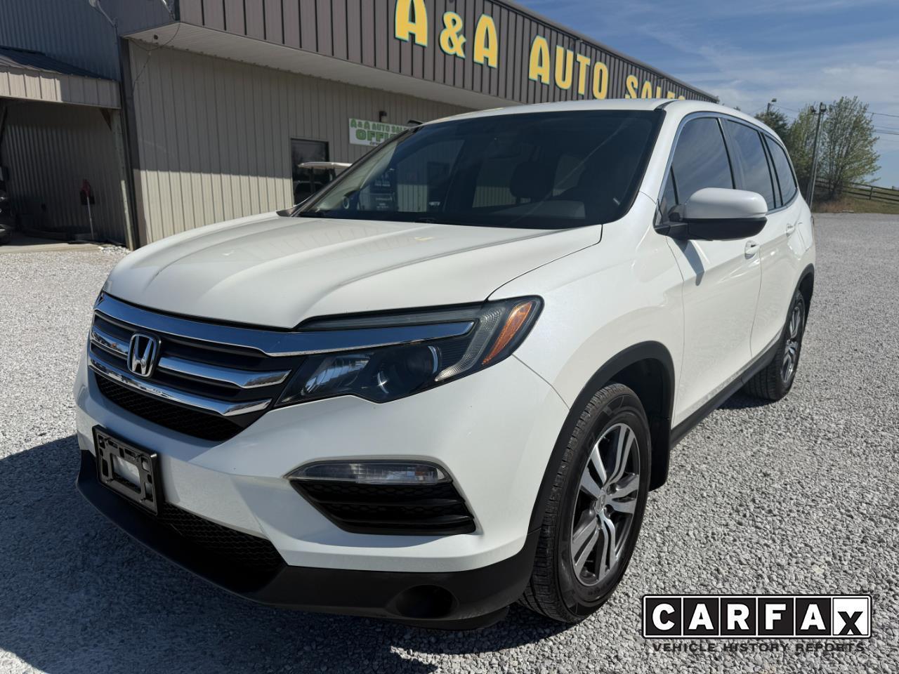 Honda Pilot EX 2WD 2016