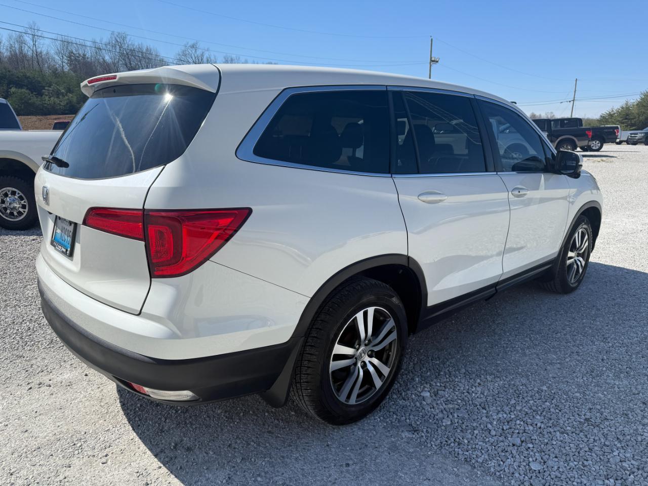 Honda Pilot EX 2WD 2016