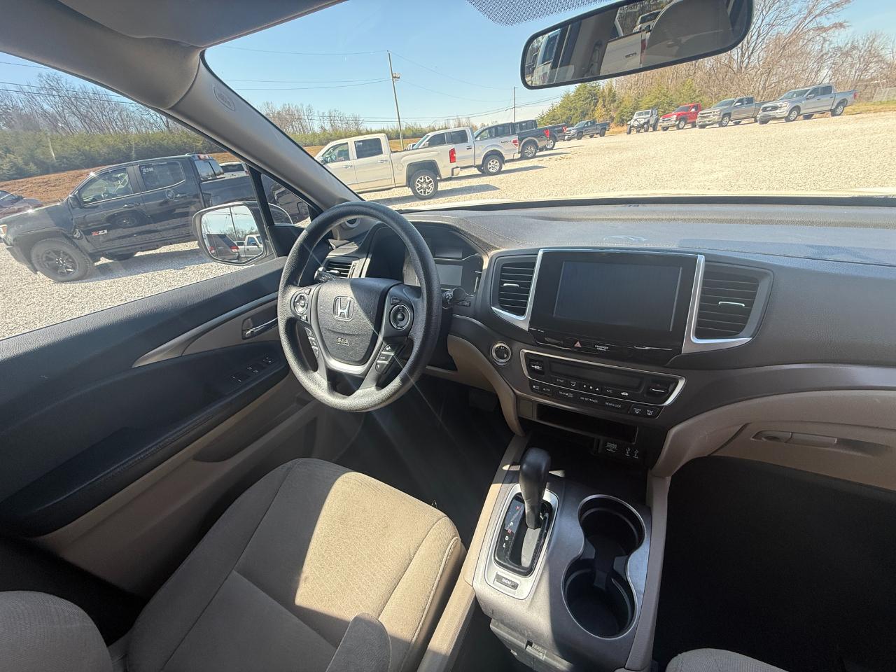 Honda Pilot EX 2WD 2016