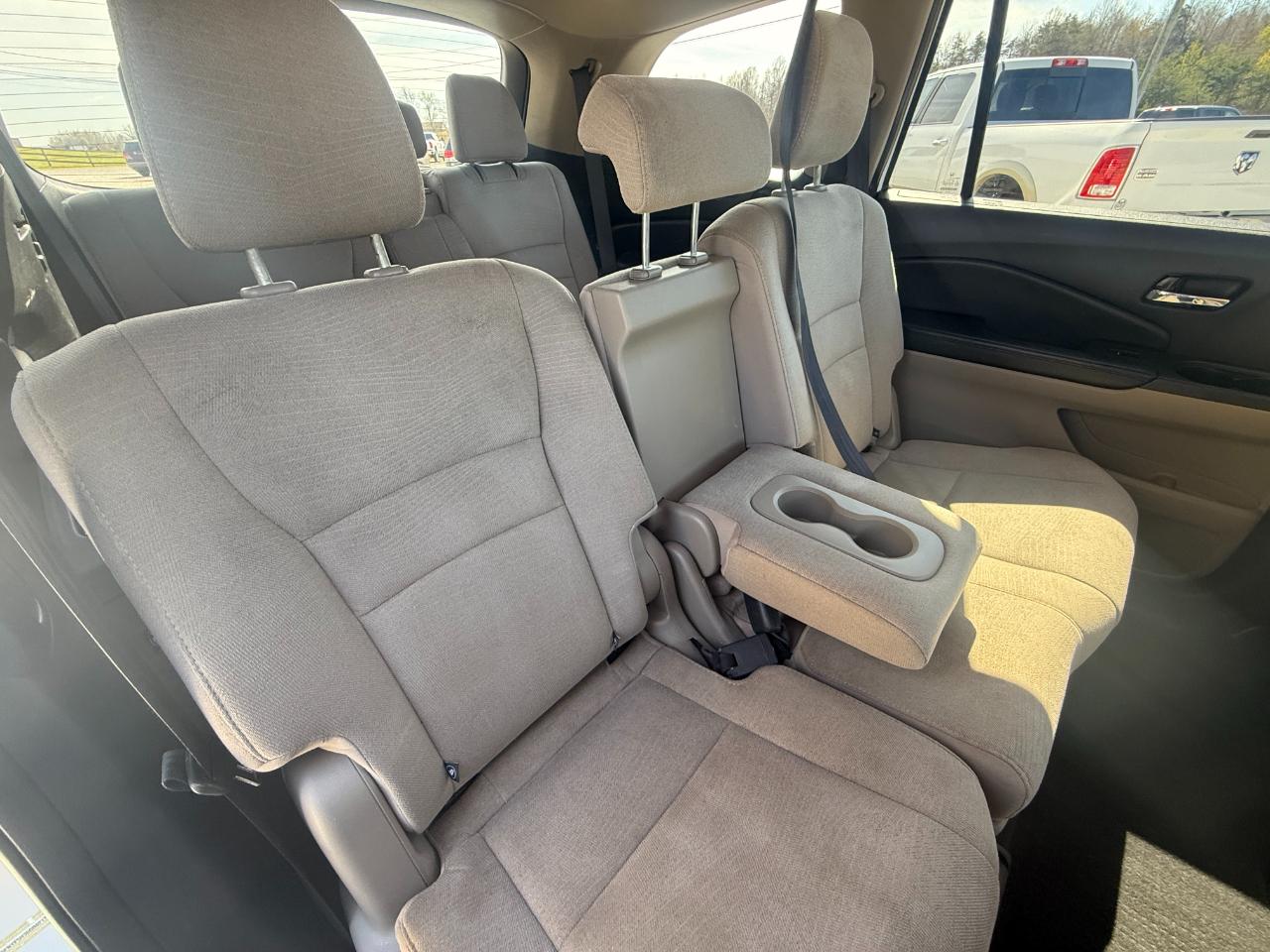 Honda Pilot EX 2WD 2016