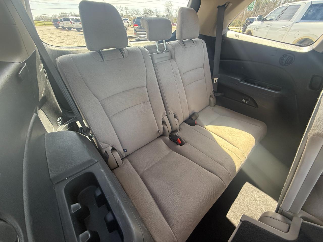 Honda Pilot EX 2WD 2016