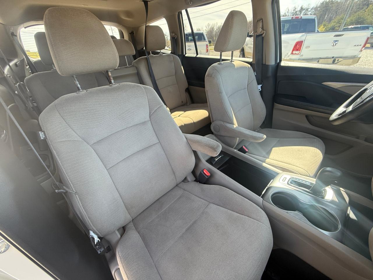 Honda Pilot EX 2WD 2016