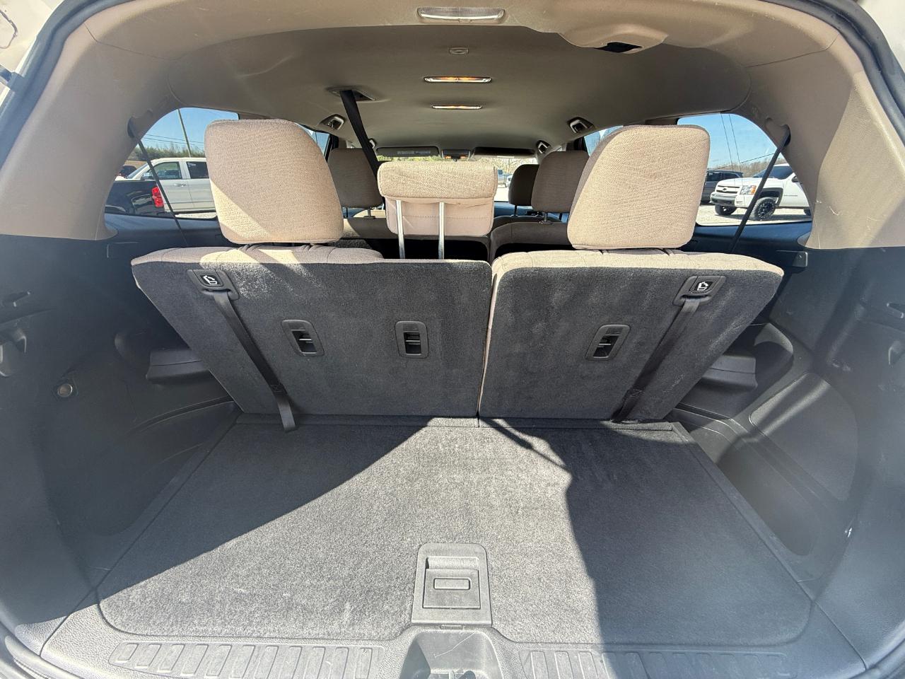 Honda Pilot EX 2WD 2016